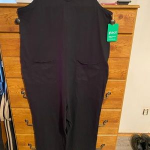 Pact organic cotton jumpsuit